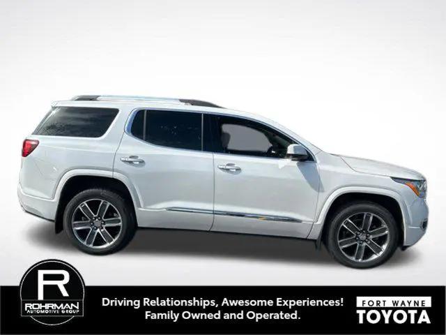 2019 GMC Acadia Denali for sale in Fort Wayne, IN