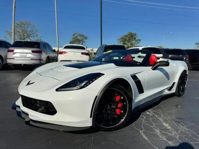 2017 Chevrolet Corvette Z06 for sale in West Chicago, IL