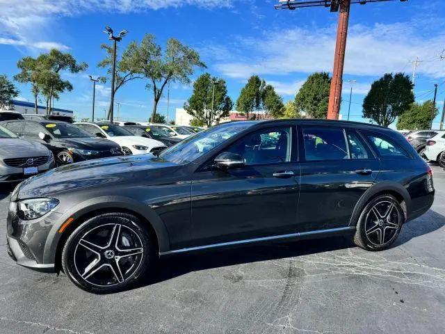 2023 Mercedes-Benz E 450 4MATIC All-Terrain Wagon for sale in West Chicago, IL