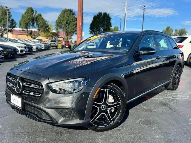 2023 Mercedes-Benz E 450 4MATIC All-Terrain Wagon for sale in West Chicago, IL