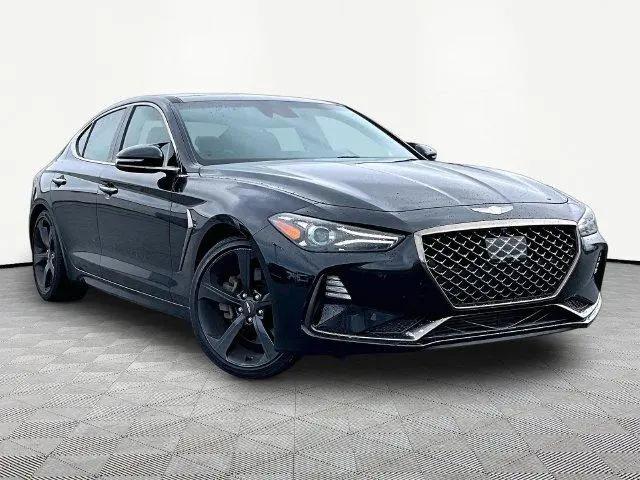 2020 Genesis G70 2.0T AWD for sale in New Castle, DE