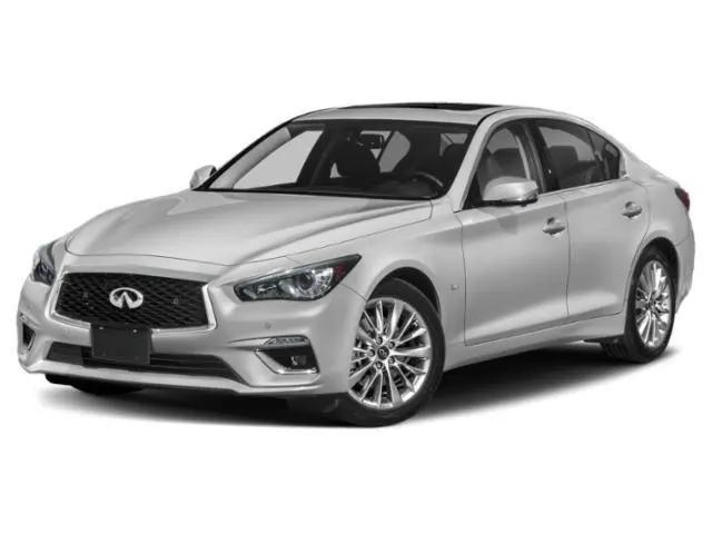 2020 INFINITI Q50 LUXE for sale in Belmont, CA