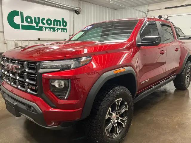 2023 GMC Canyon AT4 for sale in Westmoreland, NY