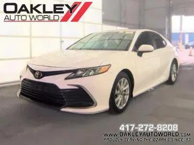 2021 Toyota Camry LE for sale in Branson West, MO