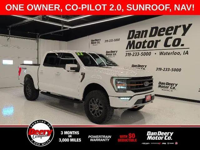 2022 Ford F-150 Tremor for sale in Waterloo, IA
