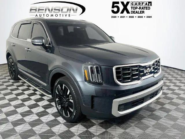 2024 Kia Telluride SX for sale in Spartanburg, SC