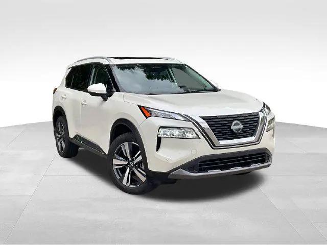 2023 Nissan Rogue SL Intelligent AWD for sale in Des Moines, IA
