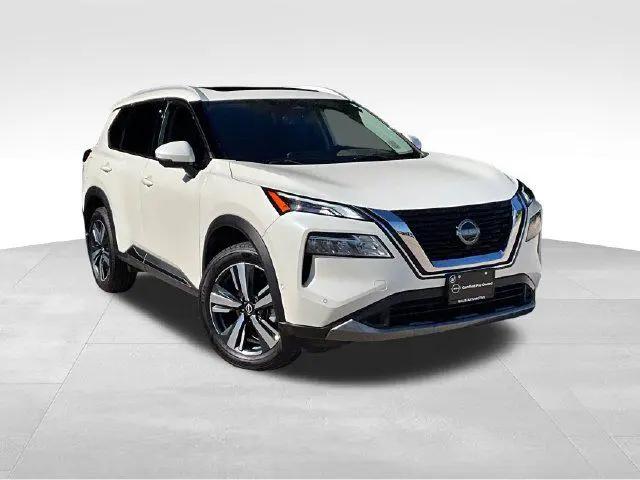 2023 Nissan Rogue SL Intelligent AWD for sale in Des Moines, IA