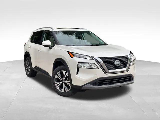 2023 Nissan Rogue SV Intelligent AWD for sale in Des Moines, IA