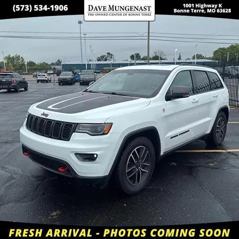 2019 Jeep Grand Cherokee Trailhawk 4x4 for sale in Bonne Terre, MO