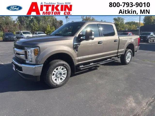 2019 Ford F-250 XLT for sale in Aitkin, MN