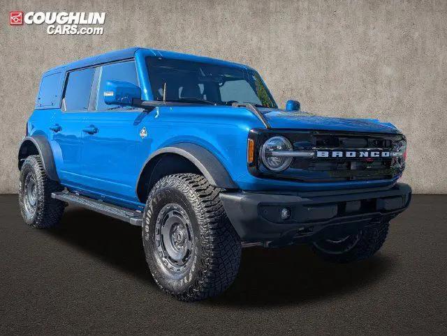 2024 Ford Bronco Outer Banks for sale in Heath, OH