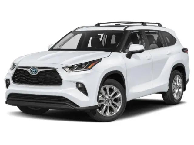 2023 Toyota Highlander Hybrid Limited for sale in Santa Barbara, CA