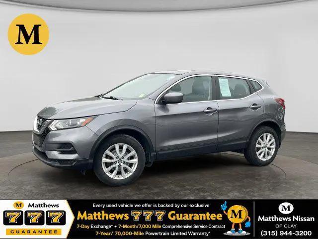 2022 Nissan Rogue Sport S AWD Xtronic CVT for sale in Liverpool, NY