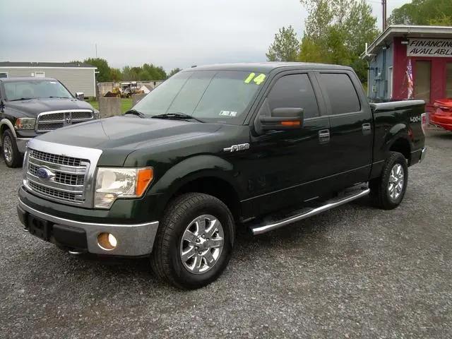 2014 Ford F-150 XLT for sale in Central Square, NY