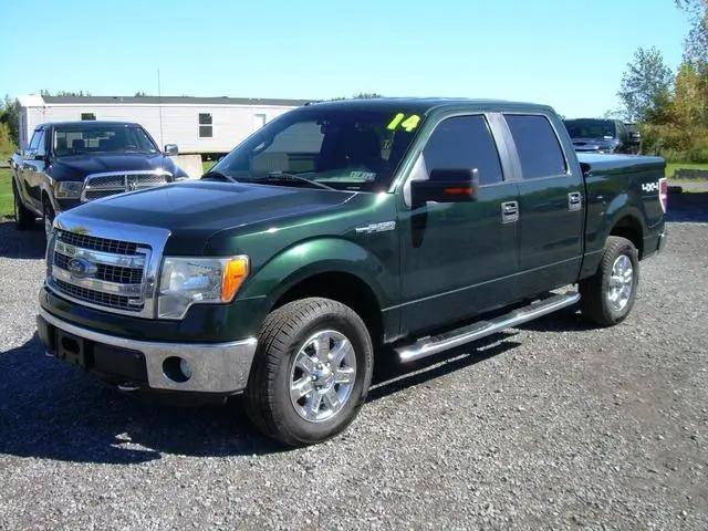 2014 Ford F-150 XLT for sale in Central Square, NY