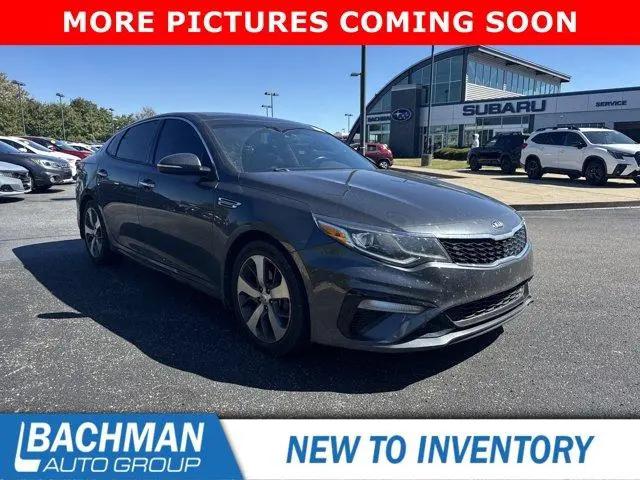 2019 Kia Optima S for sale in Louisville, KY