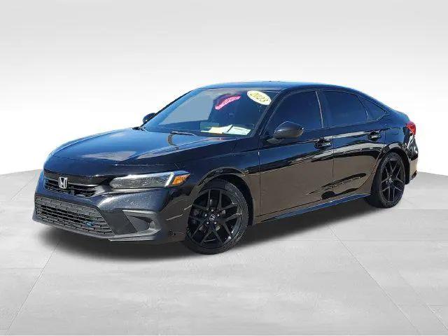 2023 Honda Civic Sport for sale in Waterford Township, MI