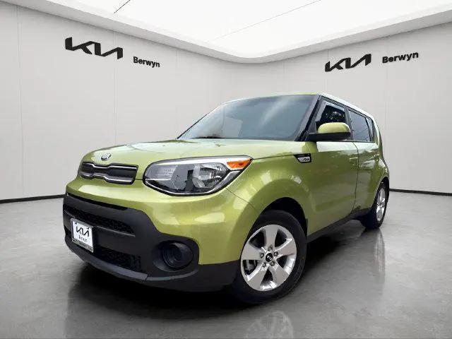 2019 Kia Soul Base for sale in Berwyn, IL