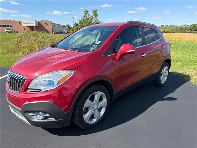 2016 Buick Encore Convenience for sale near Shelby, OH