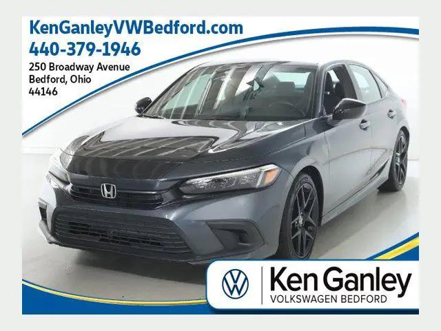 2024 Honda Civic Sport for sale in Bedford, OH