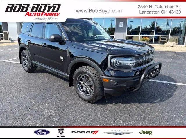 2021 Ford Bronco Sport Big Bend for sale in Lancaster, OH