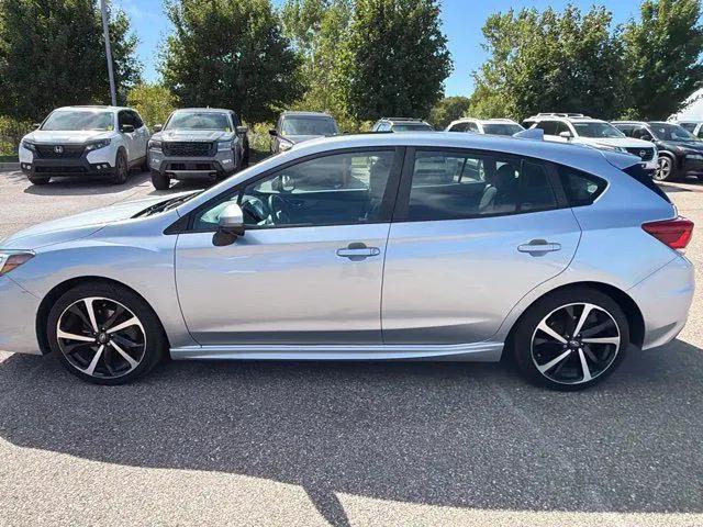 2020 Subaru Impreza Sport 5-Door for sale in Clinton Township, MI