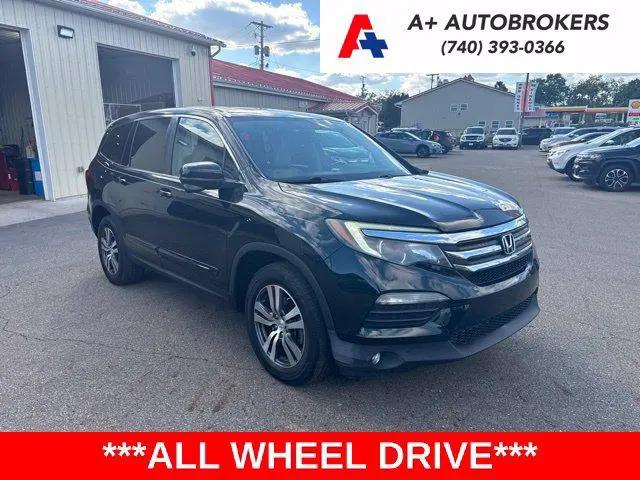 2016 Honda Pilot EX-L for sale in Mt Vernon, OH