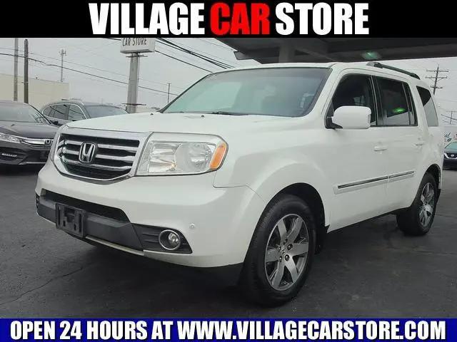 2015 Honda Pilot Touring for sale in Columbus, OH