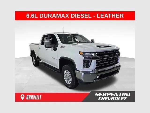 2021 Chevrolet Silverado 2500HD for sale near Orrville, OH