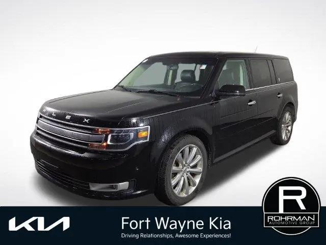 2016 Ford Flex Limited for sale in fort wayne, IN