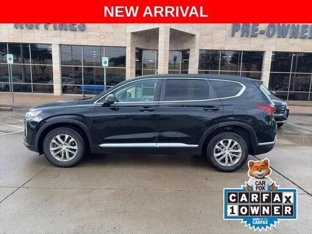 2020 Hyundai Santa Fe SE for sale in McKinney, TX