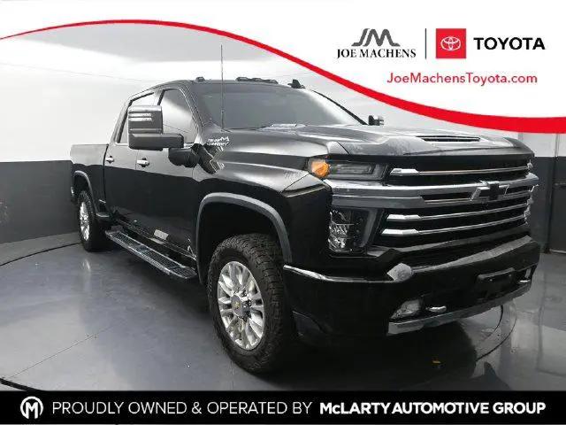 2020 Chevrolet Silverado 2500HD 4WD Crew Cab Standard Bed High Country for sale in Columbia, MO
