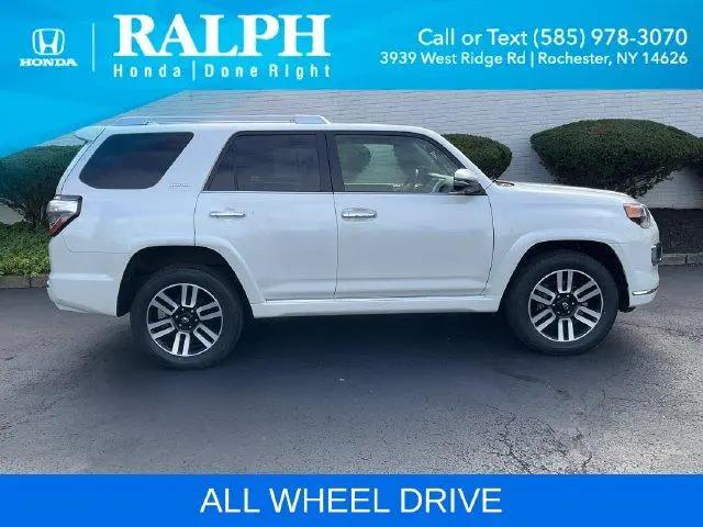 2022 Toyota 4Runner Limited for sale in Rochester, NY
