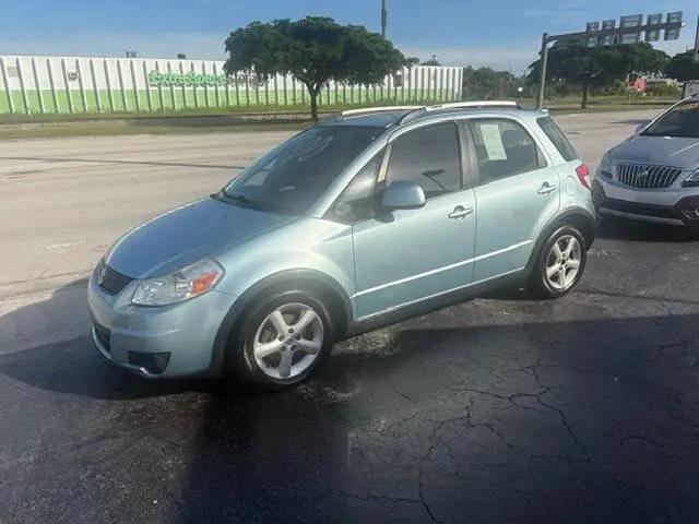 2009 Suzuki SX4 Touring for sale in Pompano Beach, FL