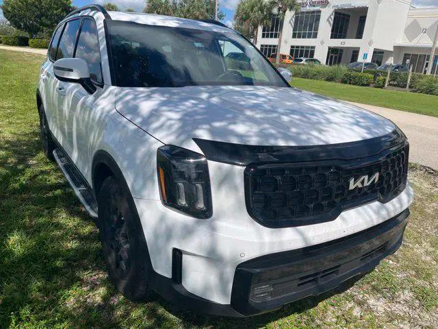 2024 Kia Telluride SX X-Pro for sale in Fort Myers, FL