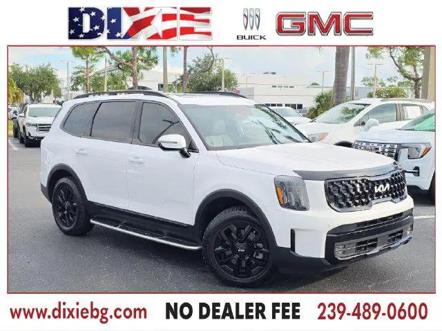 2024 Kia Telluride SX X-Pro for sale in Fort Myers, FL