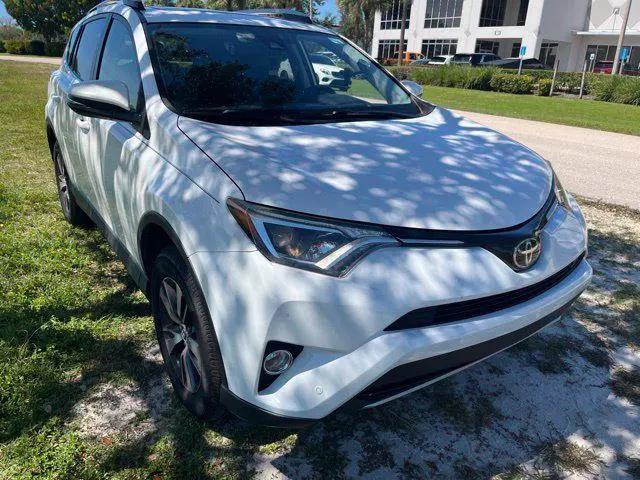 2018 Toyota RAV4 XLE for sale in Fort Myers, FL