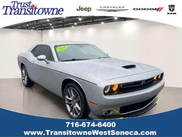 2021 Dodge Challenger GT AWD for sale in Elma, NY