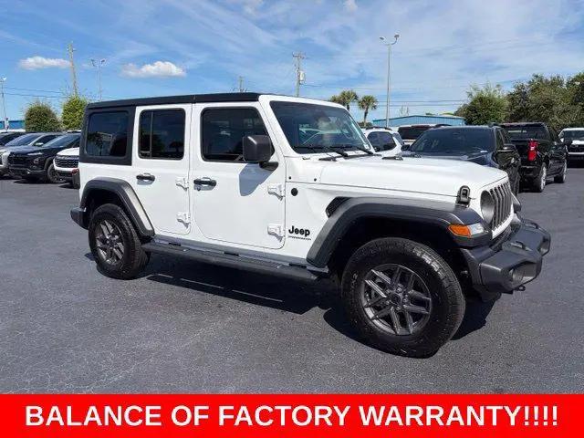 2025 Jeep Wrangler 4-Door Summit 4x4 for sale in Bradenton, FL