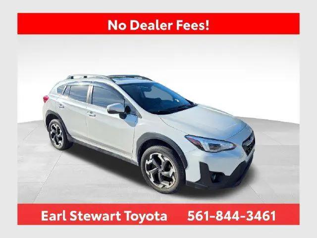 2023 Subaru Crosstrek Limited for sale in Lake Park, FL