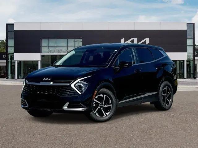 2025 Kia Sportage Hybrid LX for sale in Woodstock, GA