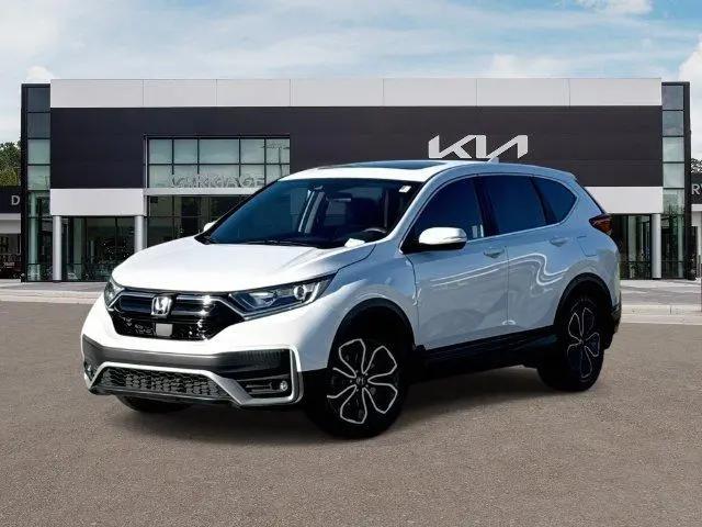 2021 Honda CR-V 2WD EX for sale in Woodstock, GA