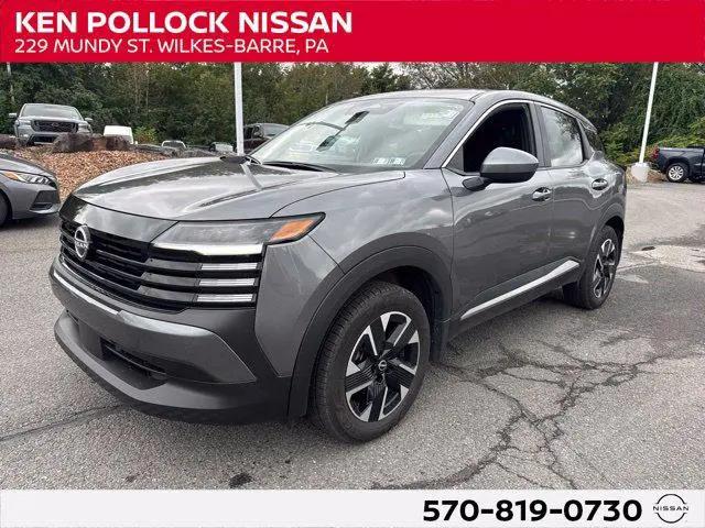 2025 Nissan Kicks SV Intelligent AWD for sale in Wilkes-Barre, PA