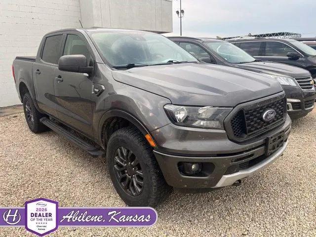 2019 Ford Ranger XLT for sale in Abilene, KS