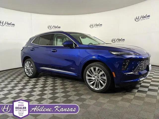 2024 Buick Envision Avenir AWD for sale in Abilene, KS