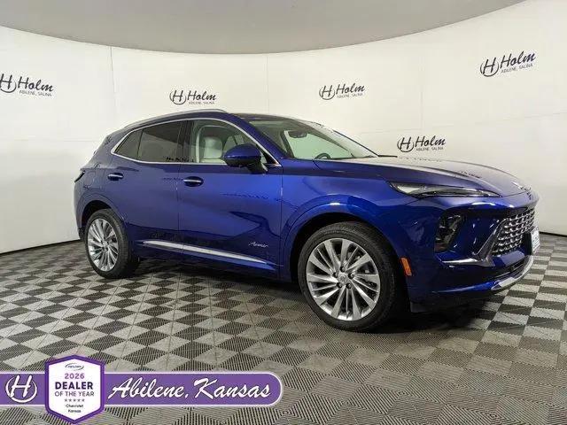 2024 Buick Envision Avenir AWD for sale in Abilene, KS