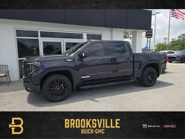 2025 GMC Sierra 1500 4WD Crew Cab Short Box Elevation with 3SB for sale in Brooksville, FL