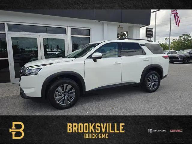 2025 Nissan Pathfinder SV FWD for sale in Brooksville, FL