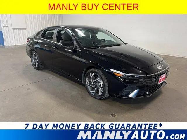2025 Hyundai Elantra Hybrid Limited for sale in Santa Rosa, CA